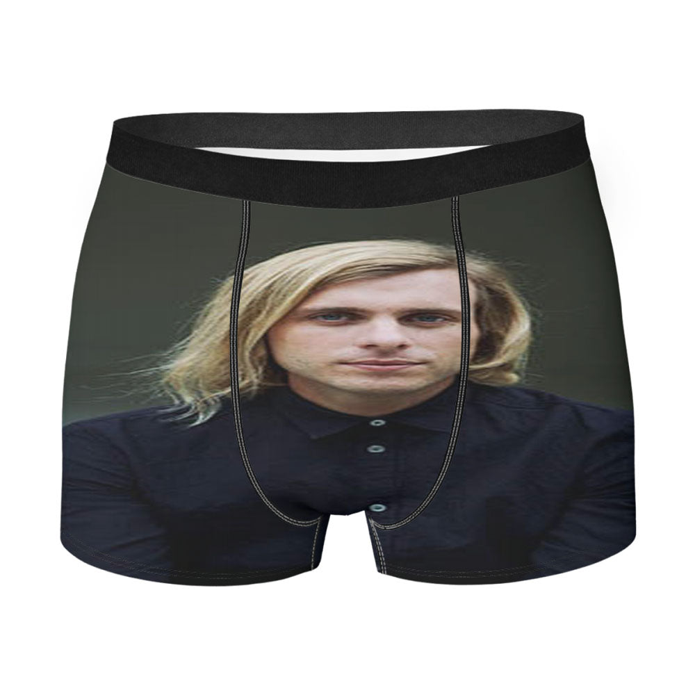 Aaron Bruno Awolnation Men'S Boxer Briefs