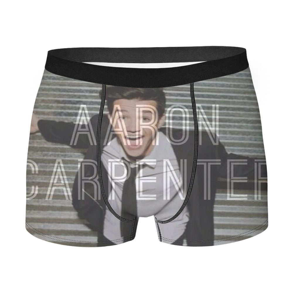 Aaron Carpenter Men'S Boxer Briefs
