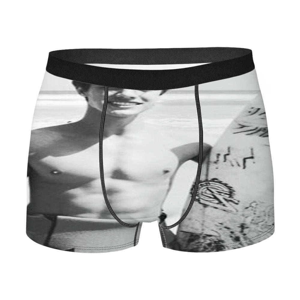 Aaron Carpenter Surf Men'S Boxer Briefs