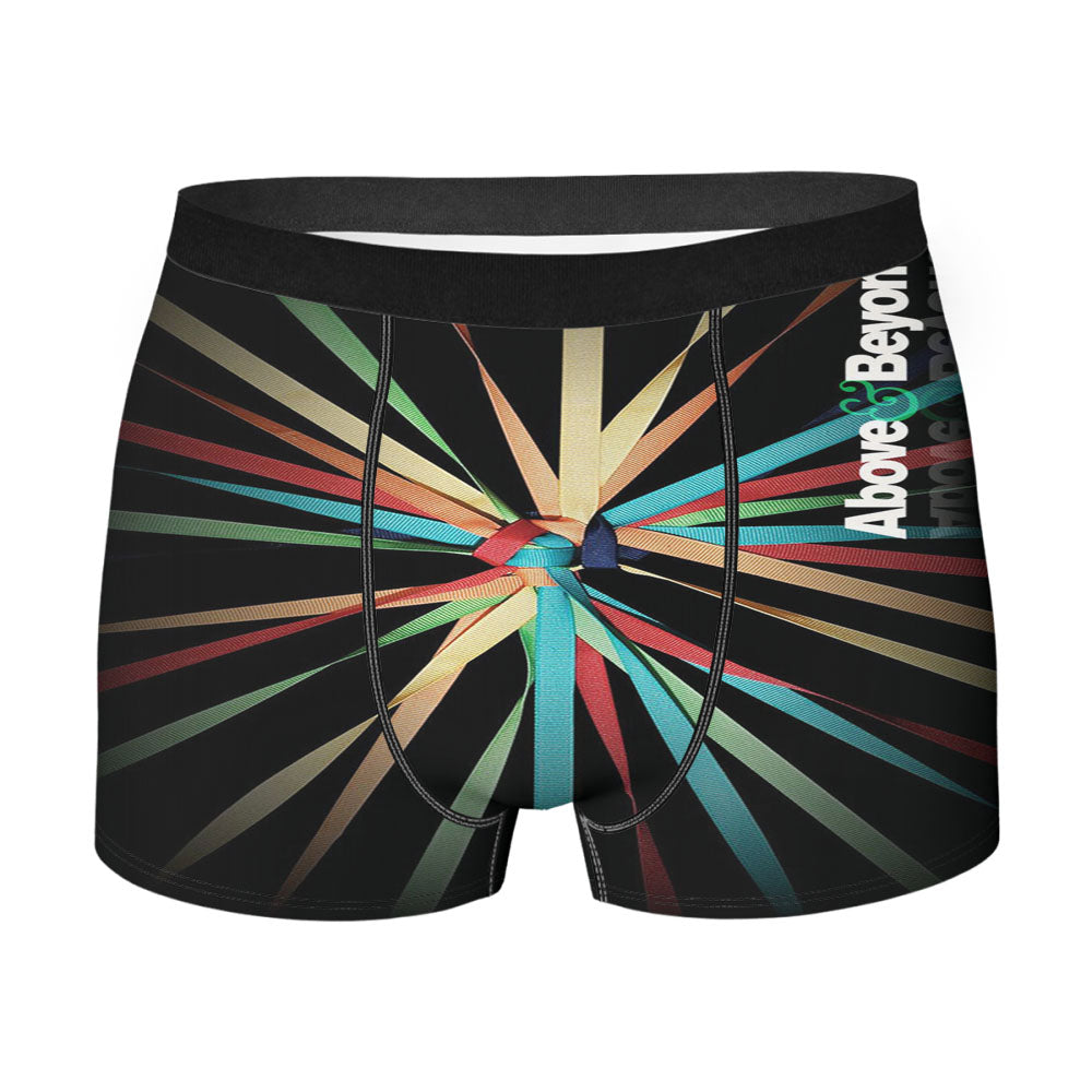 Above And Beyond Men'S Boxer Briefs