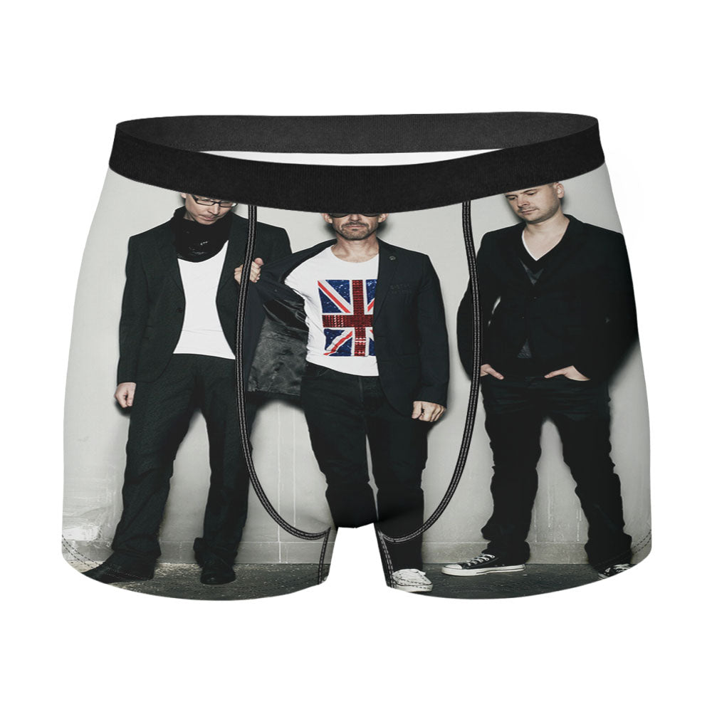 Above And Beyond 2 Men'S Boxer Briefs
