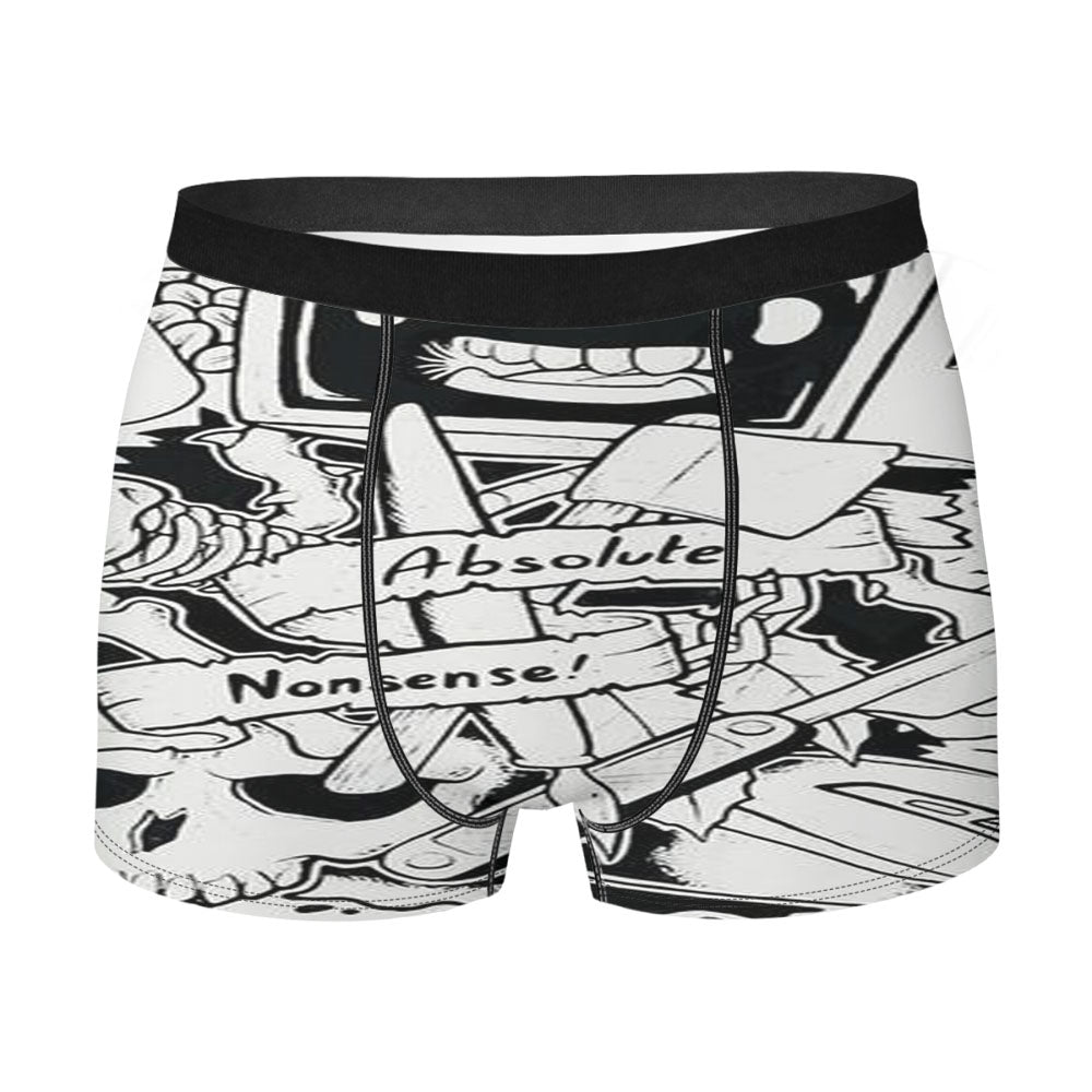 Absolute Nonsense Men'S Boxer Briefs