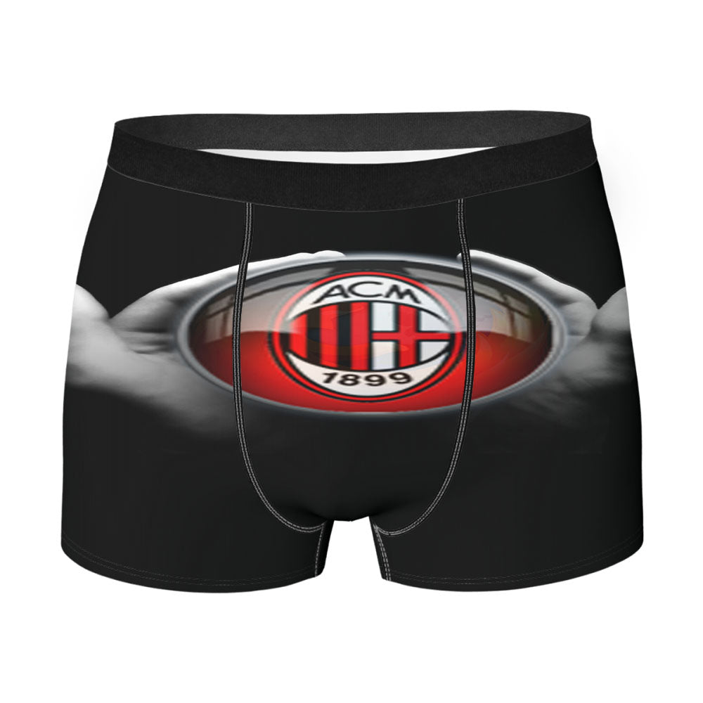 Ac Milan Men'S Boxer Briefs