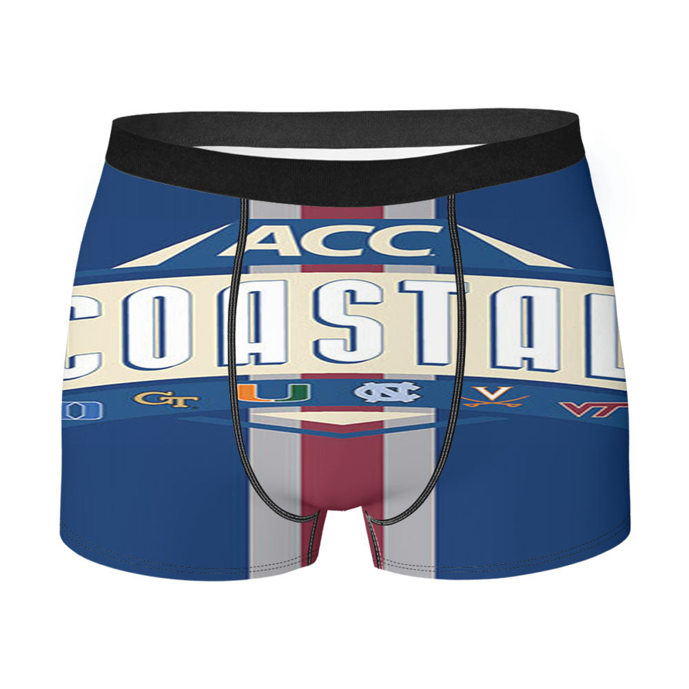 Acc Coastel Men'S Boxer Briefs