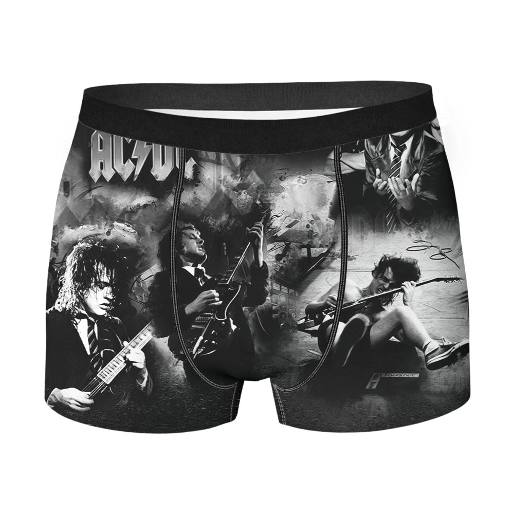 Acdc Men'S Boxer Briefs