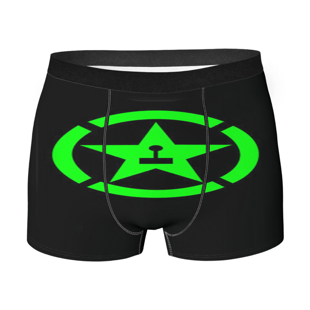 Achievement Hunter Men'S Boxer Briefs