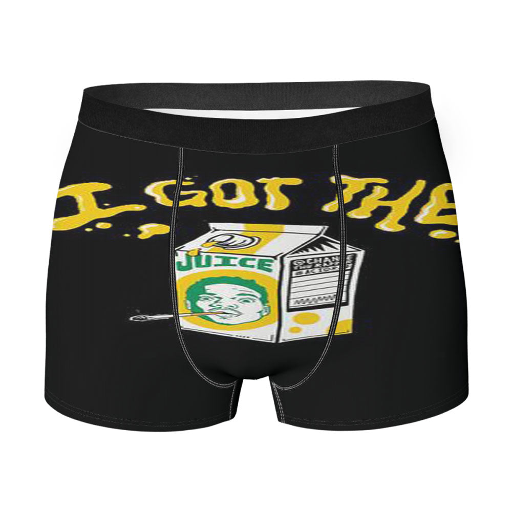 Acid Rap Juice Men'S Boxer Briefs