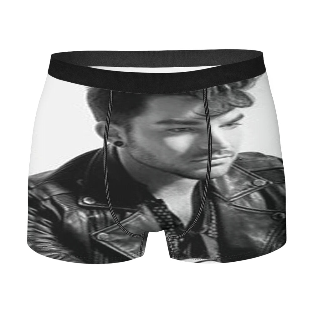 Adam Lambert Singer Men'S Boxer Briefs