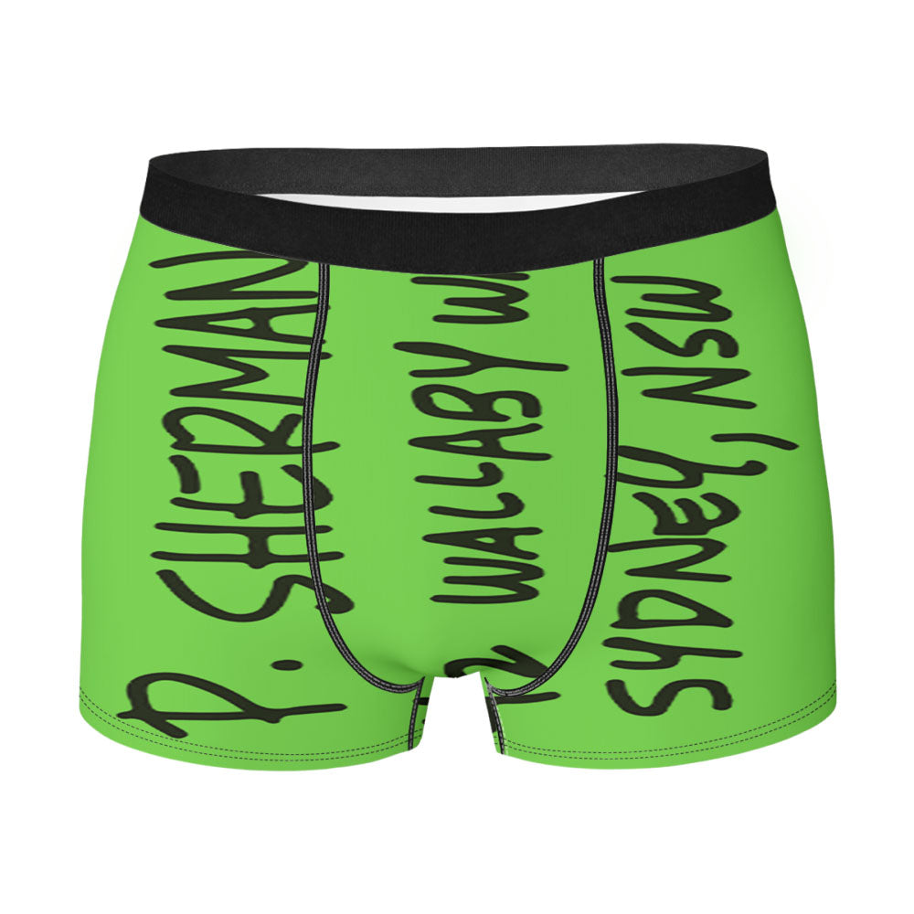 Address Finding Nemo 2 Men'S Boxer Briefs