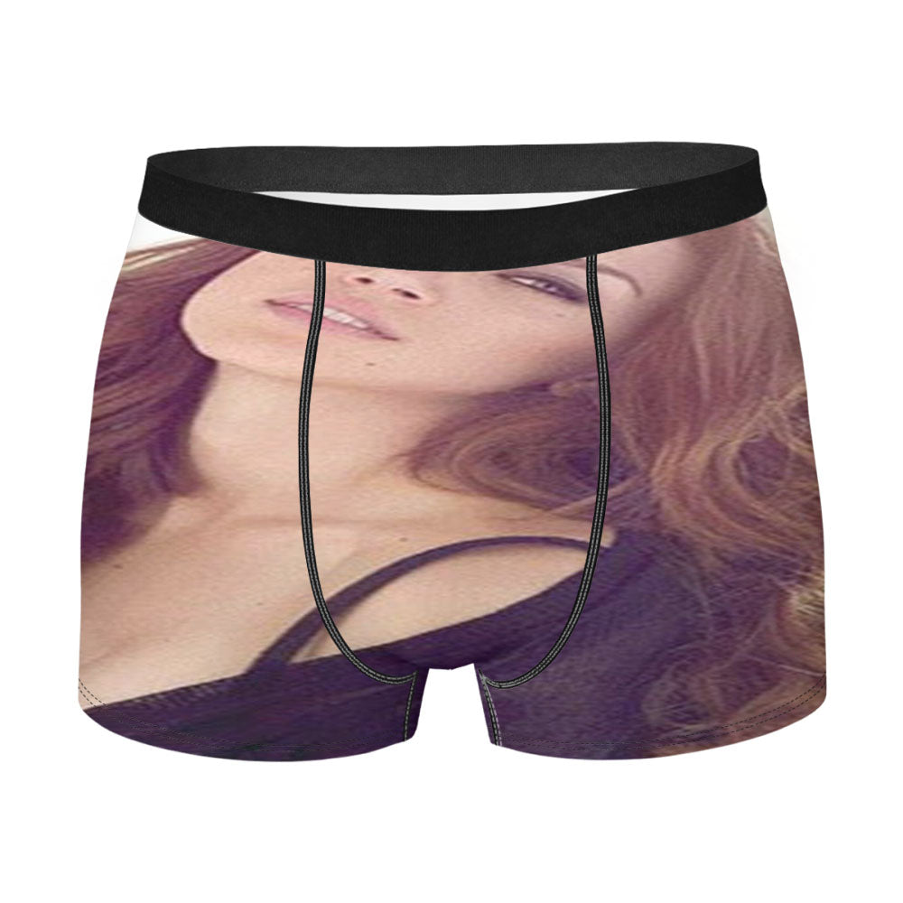 Adrianne Palicki Men'S Boxer Briefs