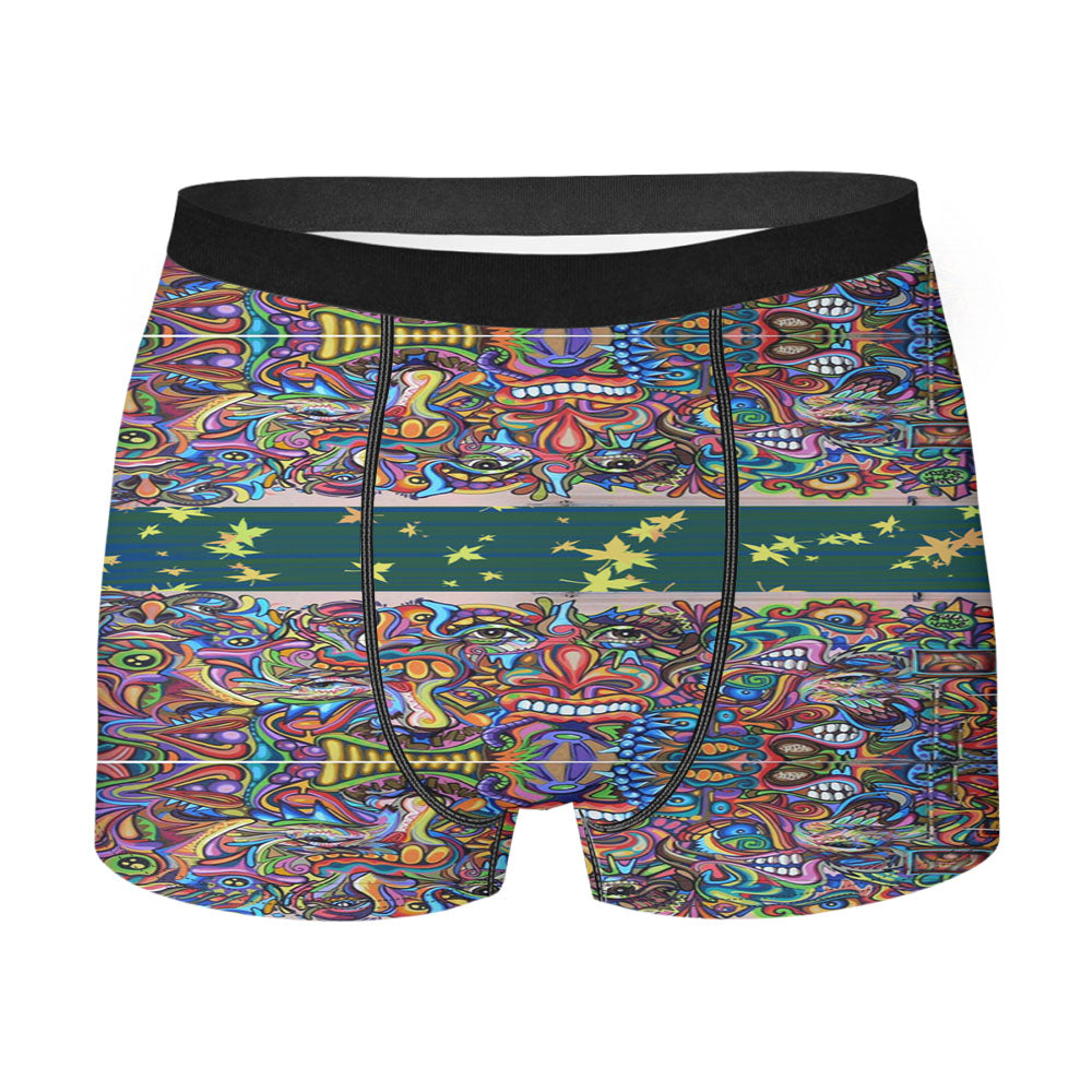 Aerosolart Men'S Boxer Briefs