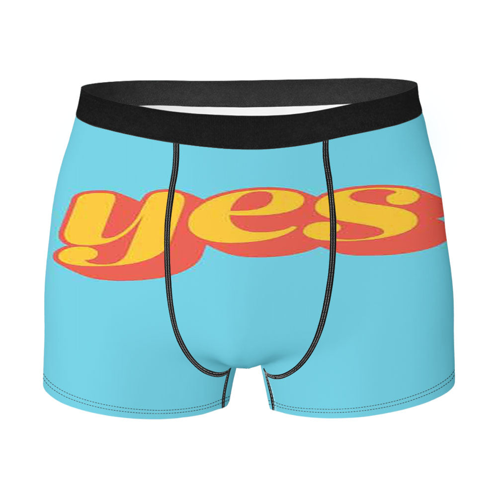 Affirmative Men'S Boxer Briefs