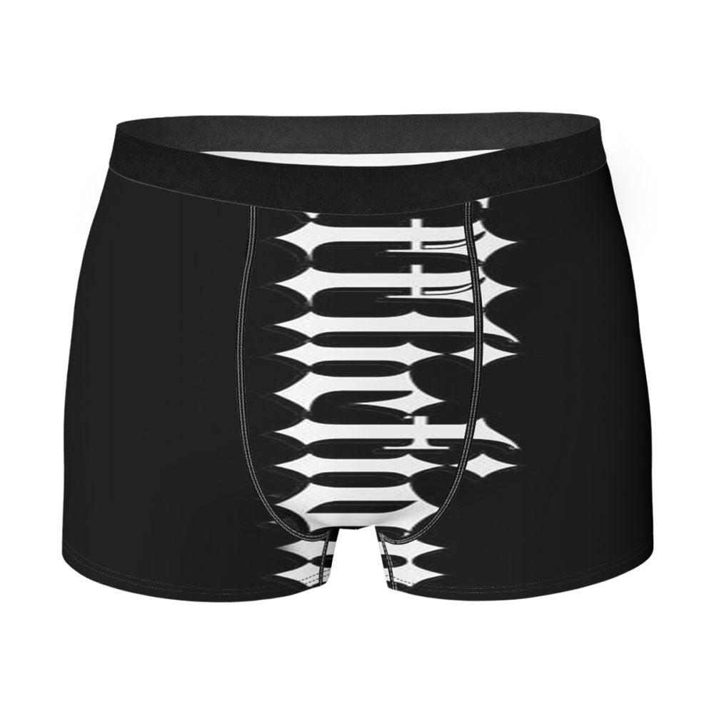 Affliction Logo Men'S Boxer Briefs