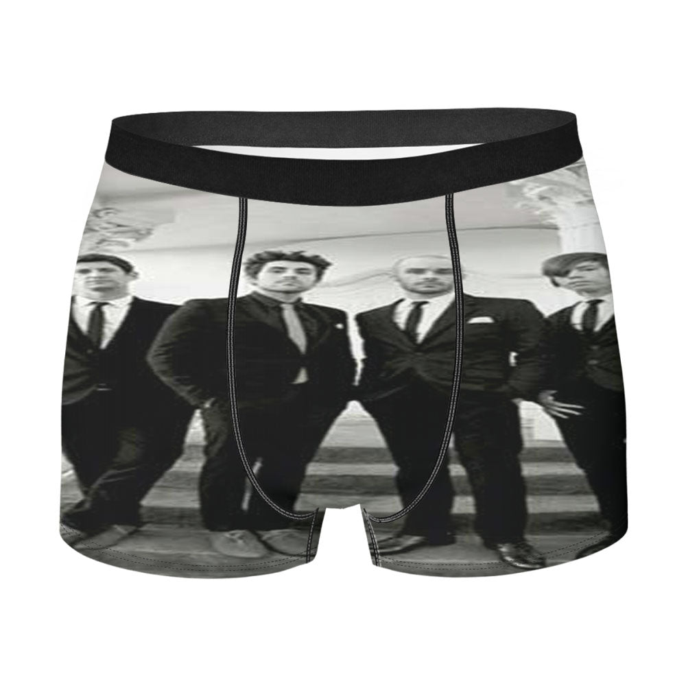 Afi Group Stairs Men'S Boxer Briefs
