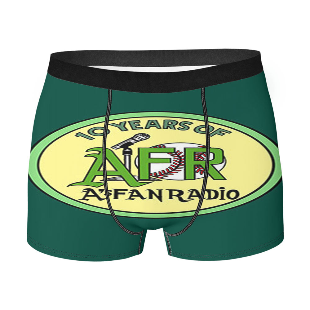 Afr Years Of Men'S Boxer Briefs