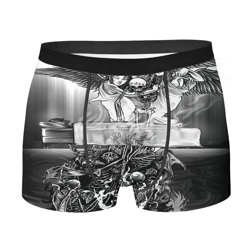 Afterlife Avenged Sevenfold Men'S Boxer Briefs