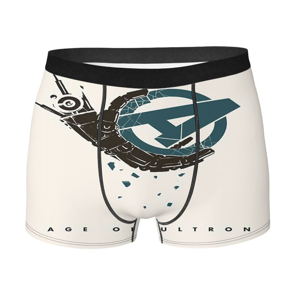 Age Of Ultron Men'S Boxer Briefs