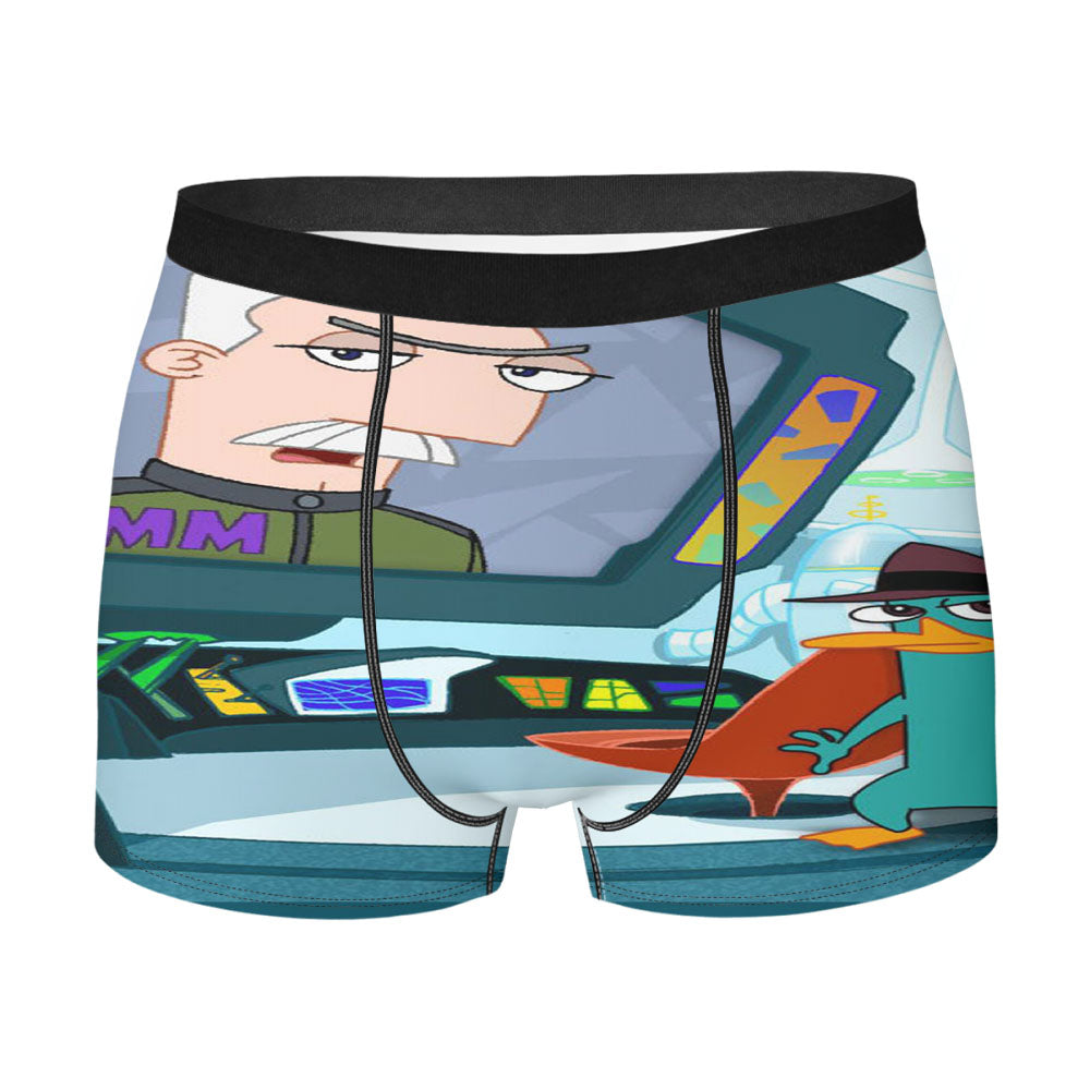 Agent Oprasional Men'S Boxer Briefs