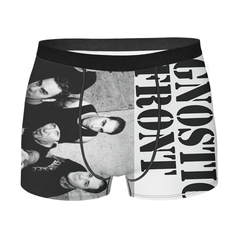 Agnostic Front Men'S Boxer Briefs