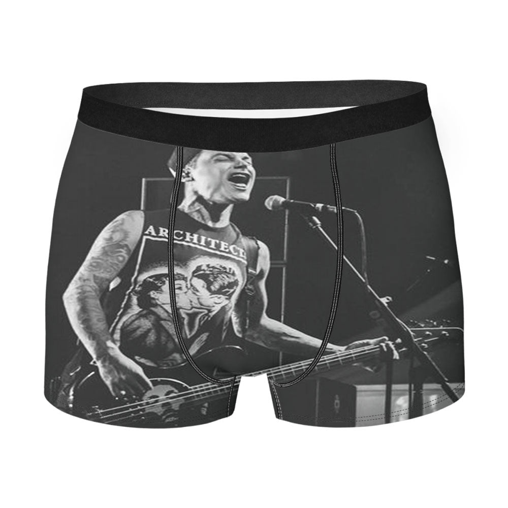 Ahren Stringer Men'S Boxer Briefs