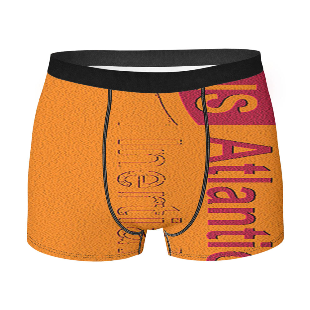 Ais Atlantic Men'S Boxer Briefs