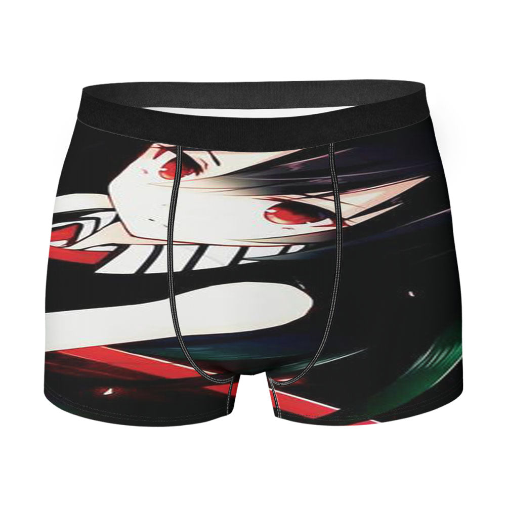 Akame Ga Kill Men'S Boxer Briefs