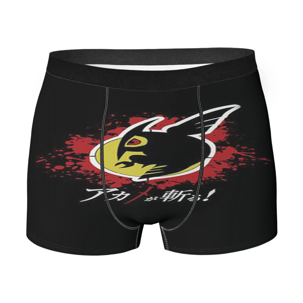 Akame Ga Kill Night Raid Men'S Boxer Briefs