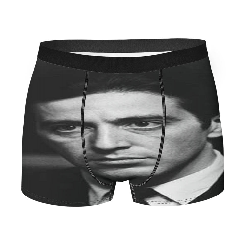 Al Pacino Godfather Men'S Boxer Briefs