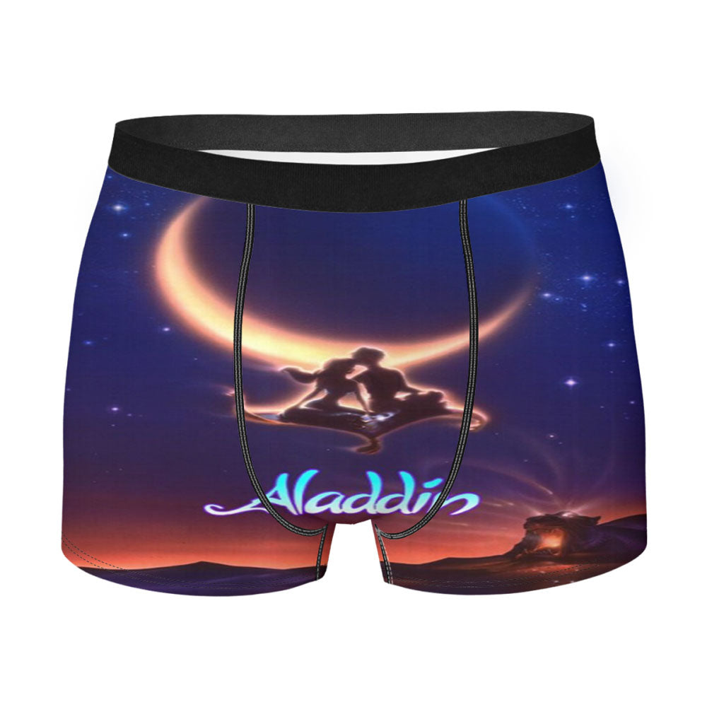 Aladin Men'S Boxer Briefs