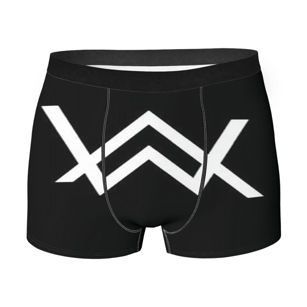 Alan Walker Logo Men'S Boxer Briefs