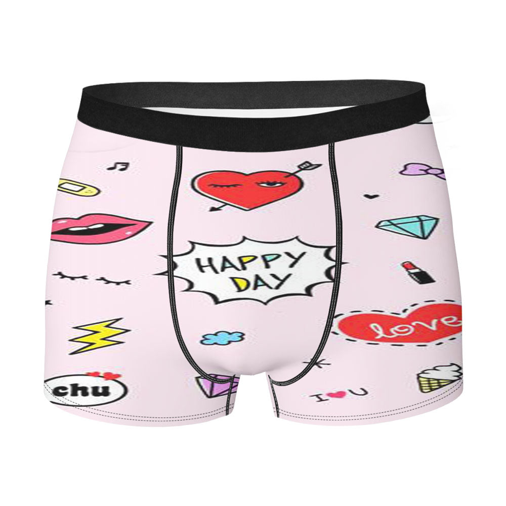 Alana Ochoa'S Men'S Boxer Briefs