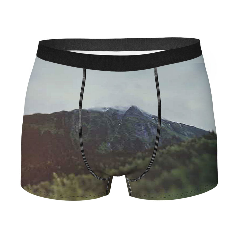 Alaska Frontier Men'S Boxer Briefs
