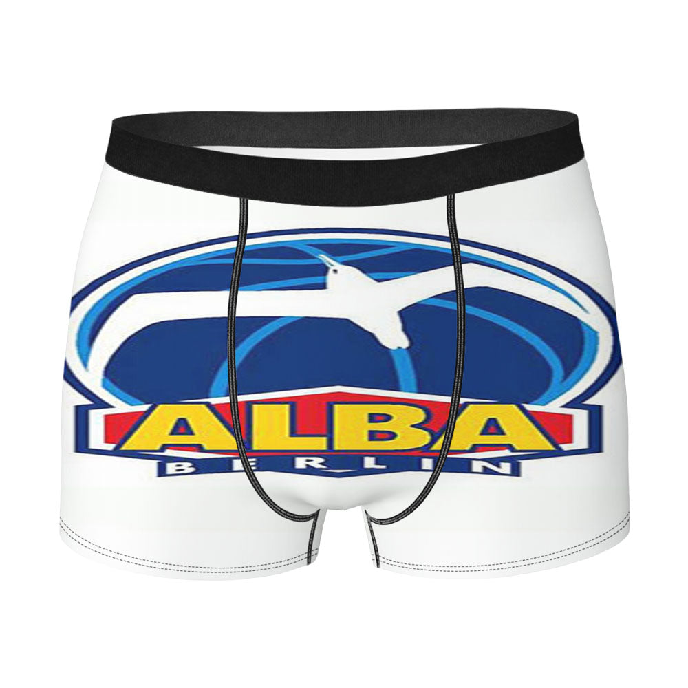 Alba Berlin Men'S Boxer Briefs