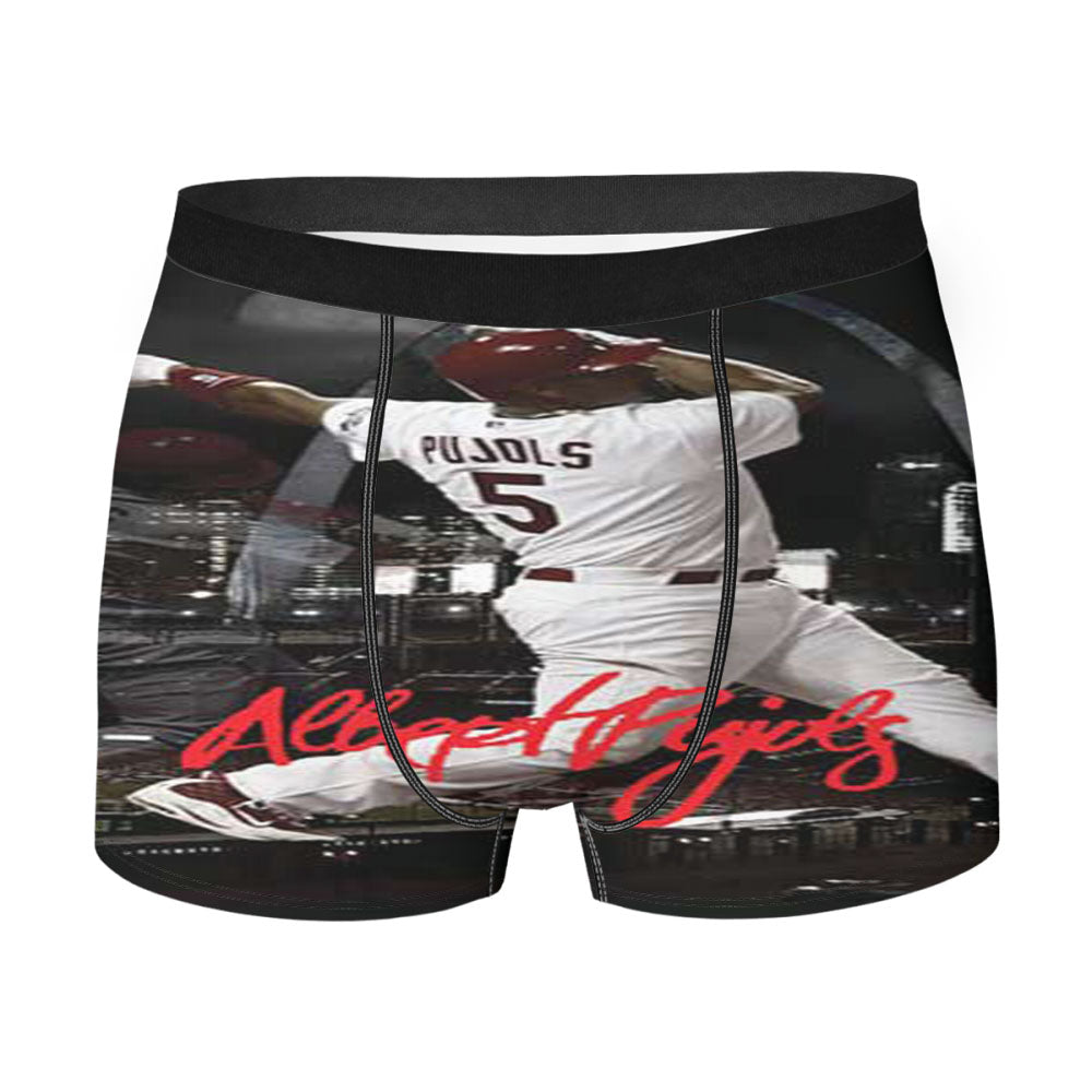 Albert Pujols Men'S Boxer Briefs