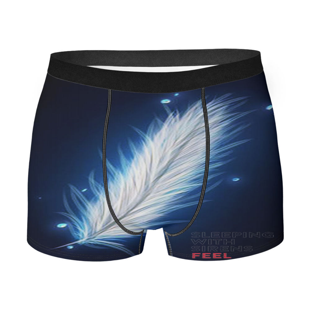 Album Feather Feel Men'S Boxer Briefs