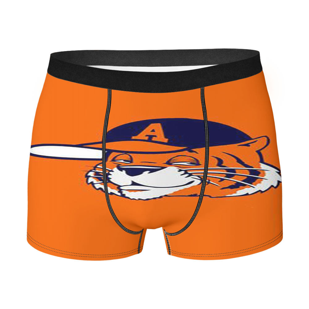 Alburn 6 Men'S Boxer Briefs