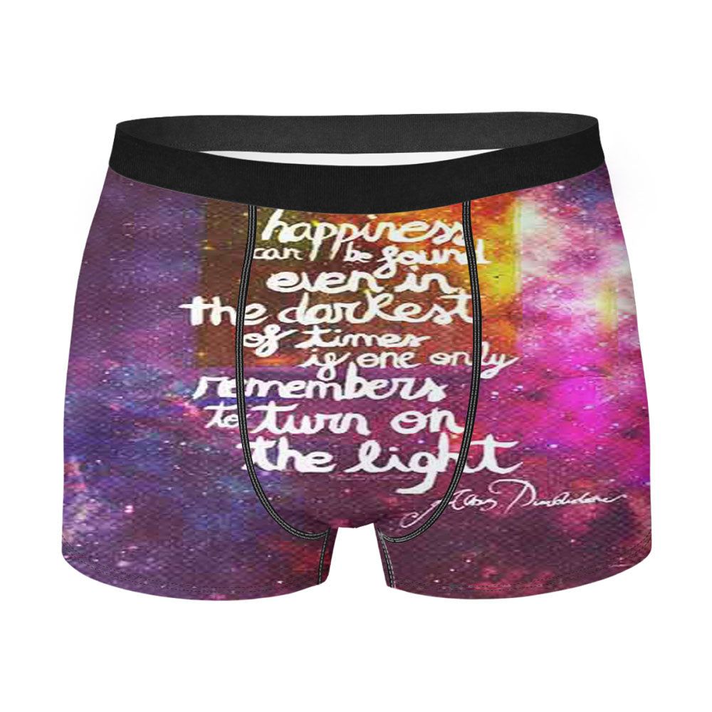 Albus Dumbledore Quotes Men'S Boxer Briefs