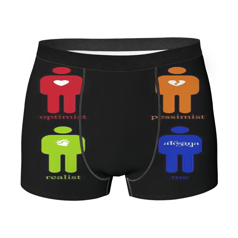 Alesana Heart Feel Men'S Boxer Briefs