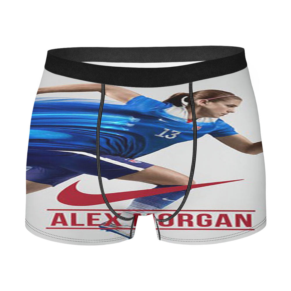Alex Morgan Men'S Boxer Briefs