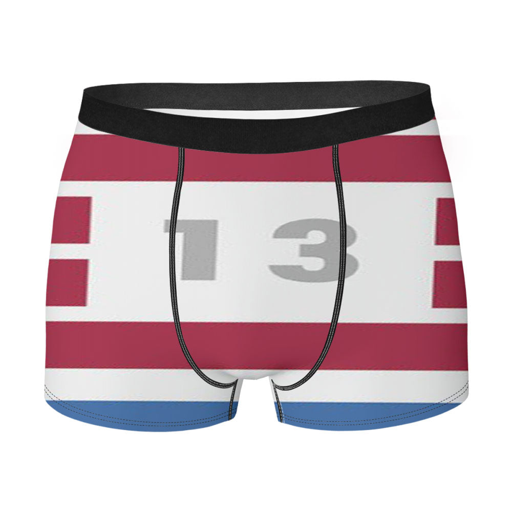Alex Morgan 13 Jersey Men'S Boxer Briefs