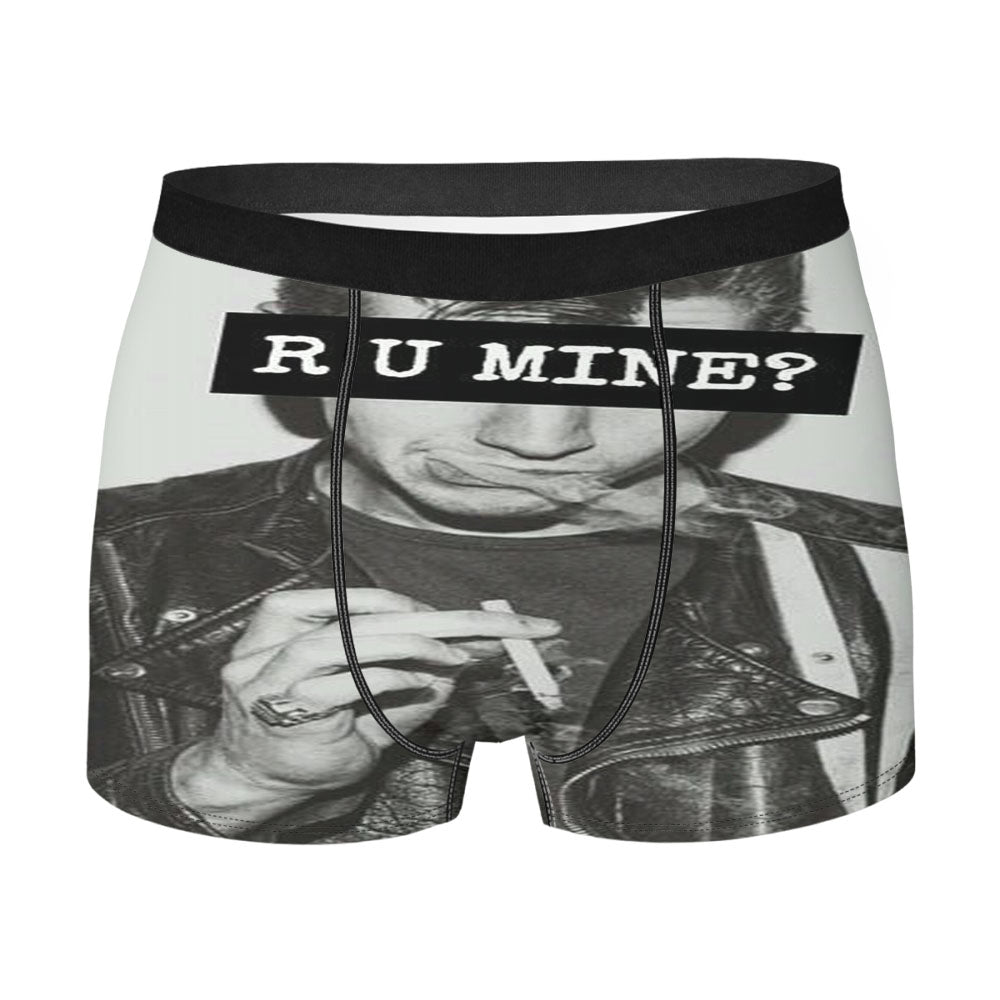 Alex Turner Ru Mine Men'S Boxer Briefs