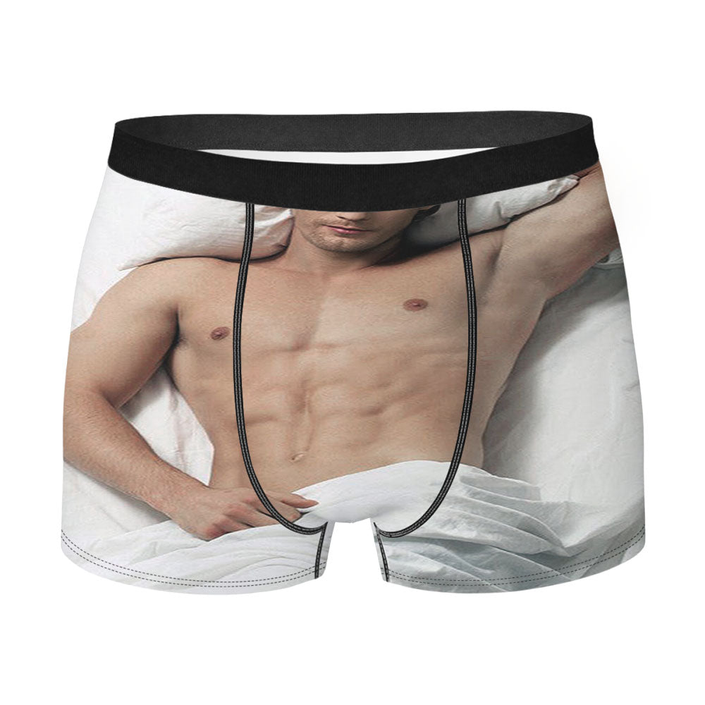 Alexander Skarsgard Men'S Boxer Briefs