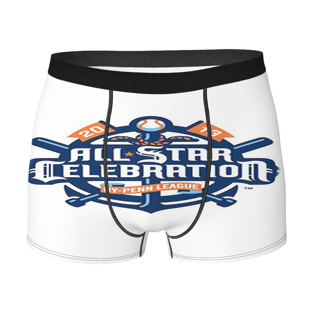 All Star Celebration Men'S Boxer Briefs