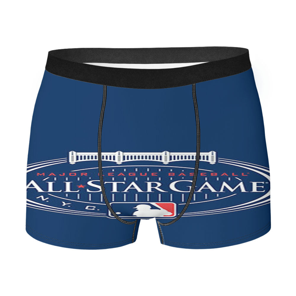 All Star Game Men'S Boxer Briefs