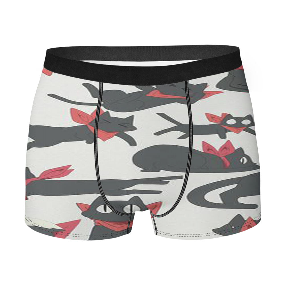 All Those Sakamoto Men'S Boxer Briefs