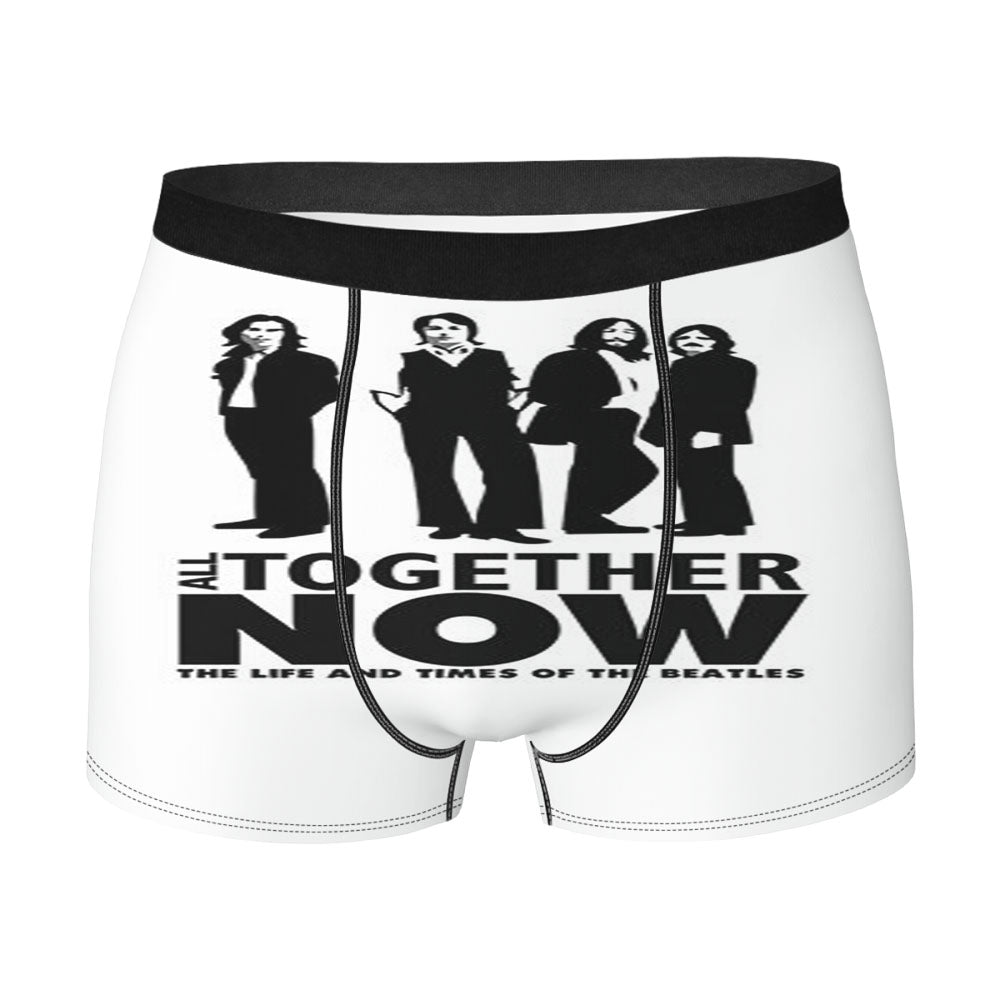All Together Now Men'S Boxer Briefs