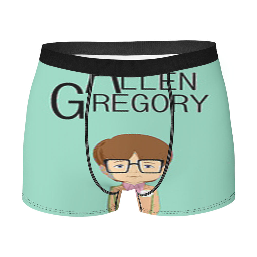 Allen Gregory Men'S Boxer Briefs