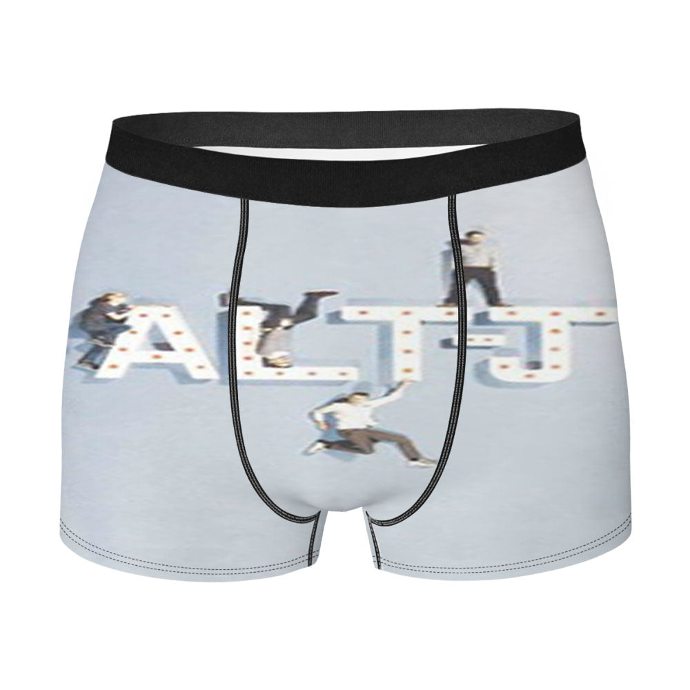 Alt-J Custom Men'S Boxer Briefs
