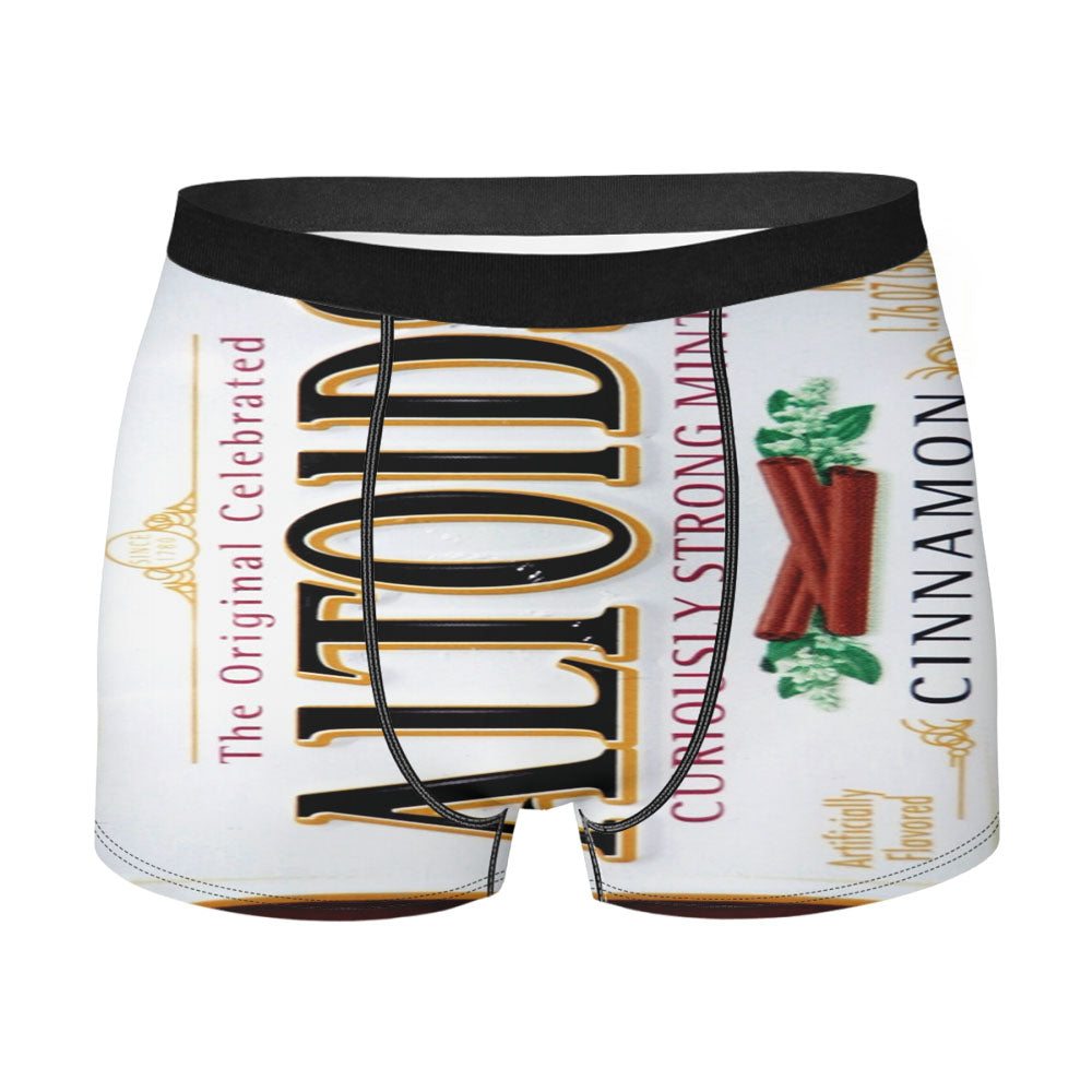 Altoids Cinnamon Men'S Boxer Briefs