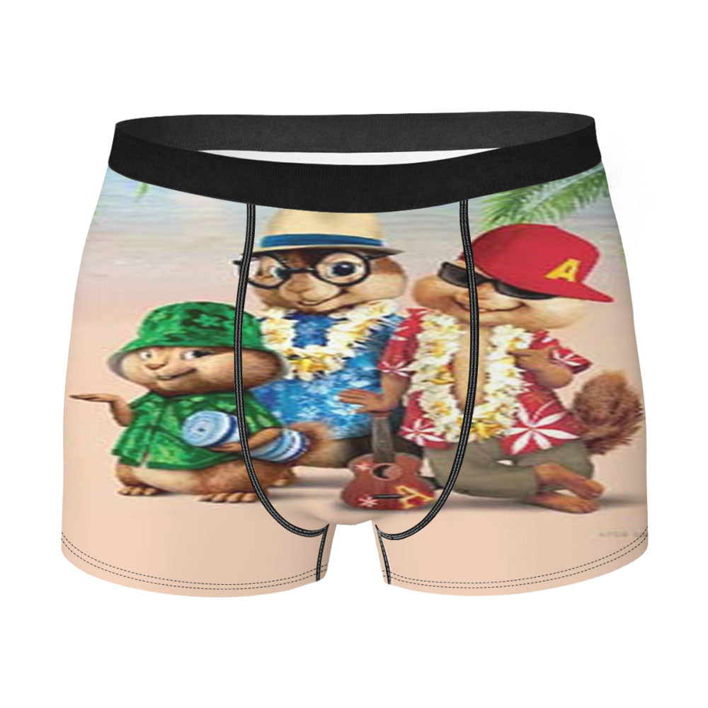 Alvin Men'S Boxer Briefs